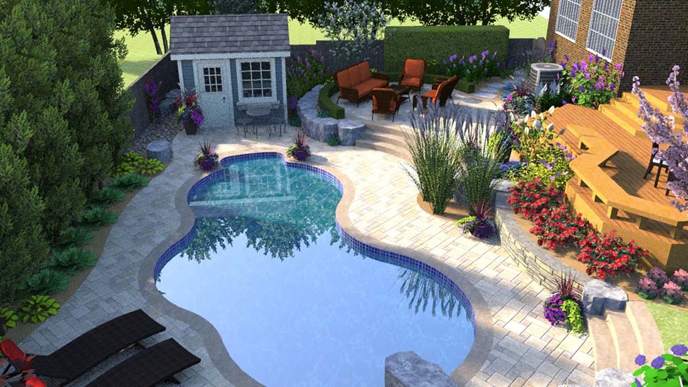 choosing landscape design software