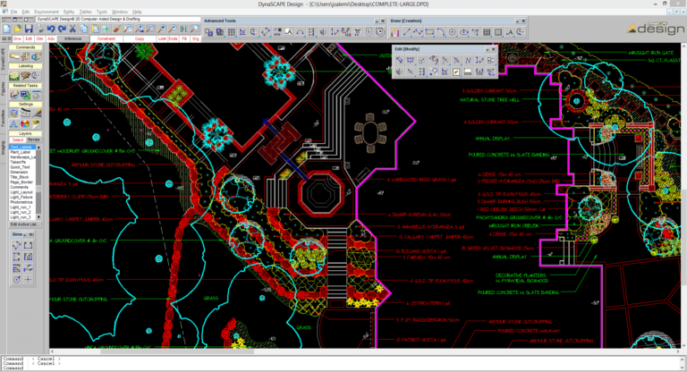 You Don’t Need to Sharpen Pencils to Start a Landscape Design