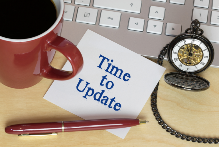 The Importance of Updating Your Software