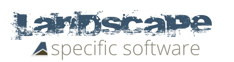 Landscape Specific Software Logo