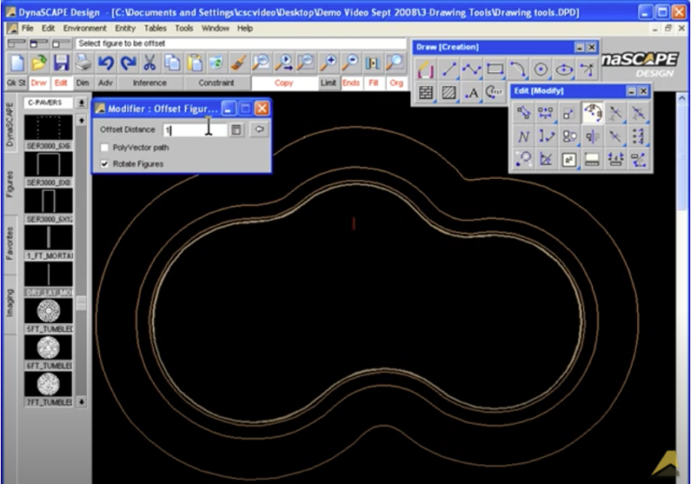 Demo Videos of Landscape Design Software - DynaScape
