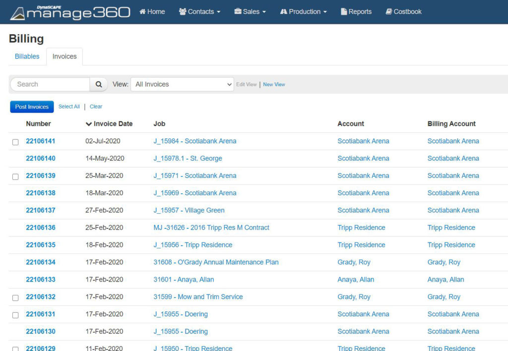 DS|Manage360 Accountability